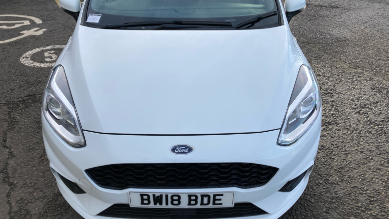 Ford Fiesta 1.0 EcoBoost ST-Line X 3dr Petrol Hatchback